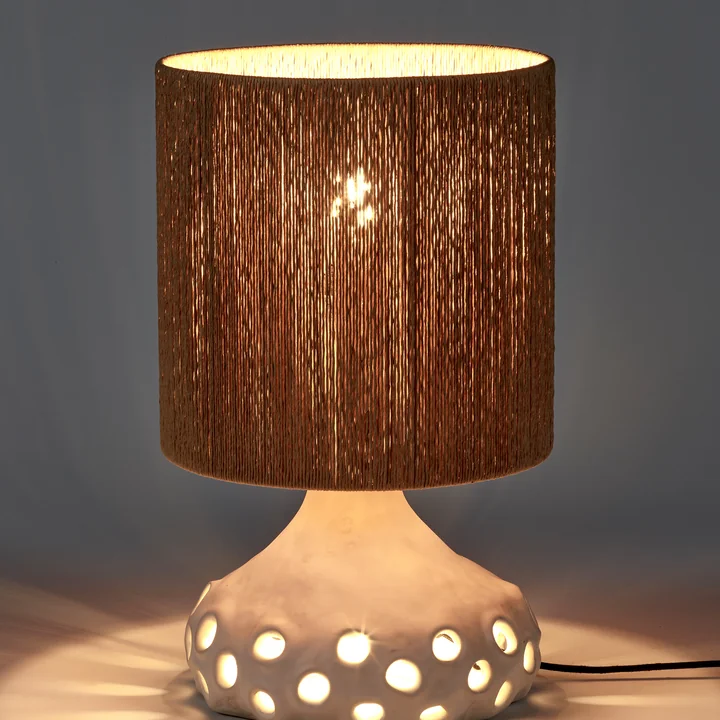 Serax - Oya Table lamp, brown