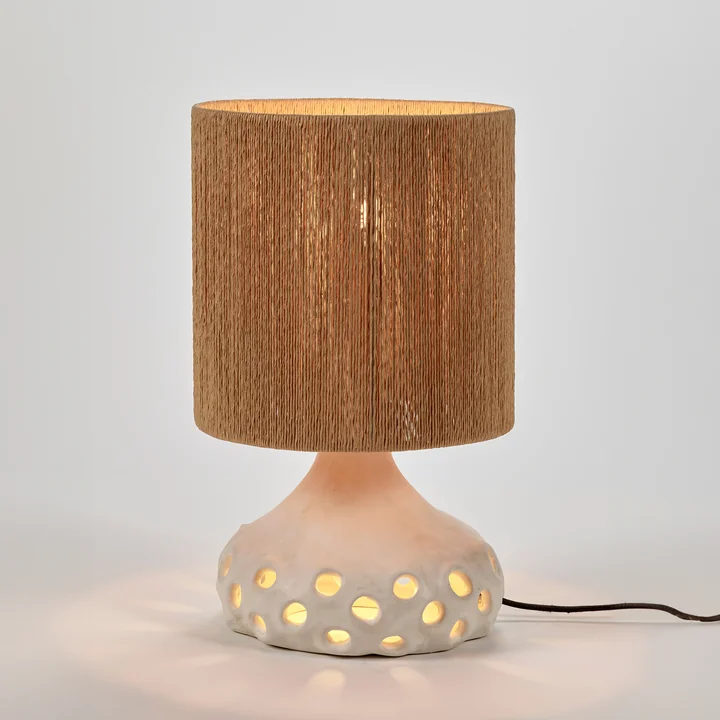 Serax - Oya Table lamp, brown