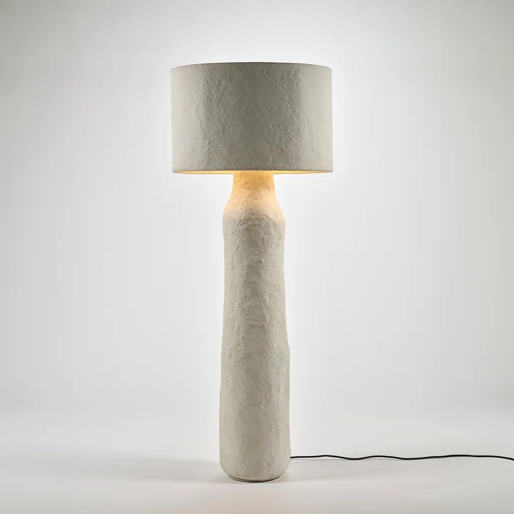Serax - Earth Floor lamp, white