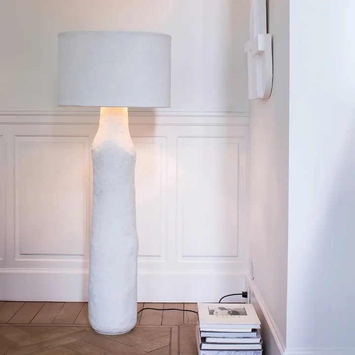 Serax - Earth Floor lamp, white