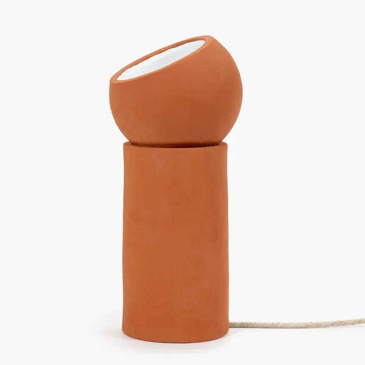 Serax - Terra floor lamp M, orange