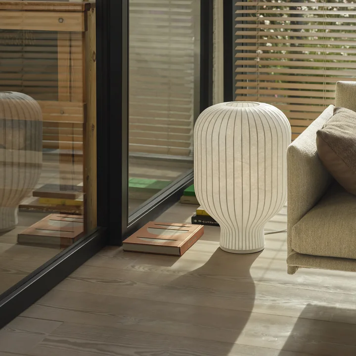 Muuto - Strand Table lamp, white, H 59 cm