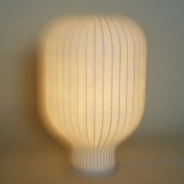 Muuto - Strand Table lamp, white, H 59 cm