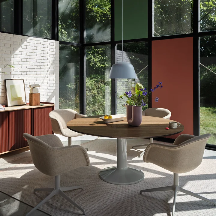 Muuto - Midst Dining table, round