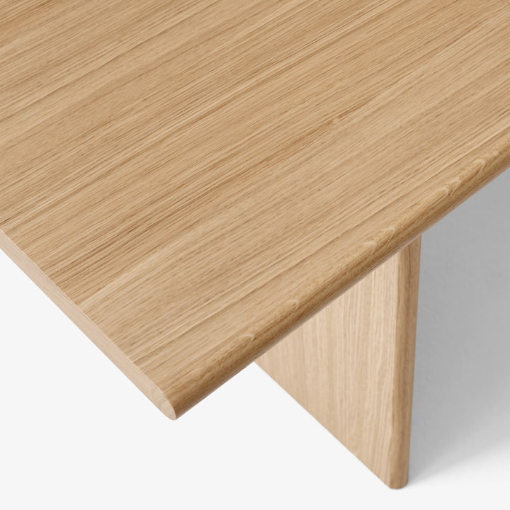 & Tradition - Ita OS Dining table, oak