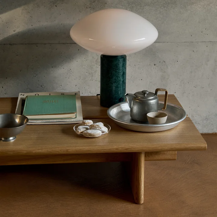 & Tradition - Ita OS3 Coffee table, 110 x 60 cm, oak