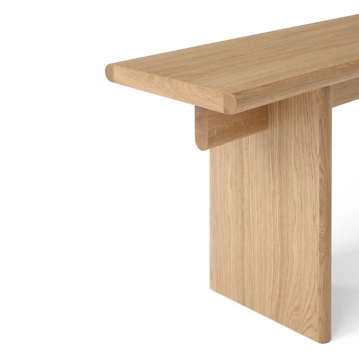& Tradition - Ita OS Bench, oak