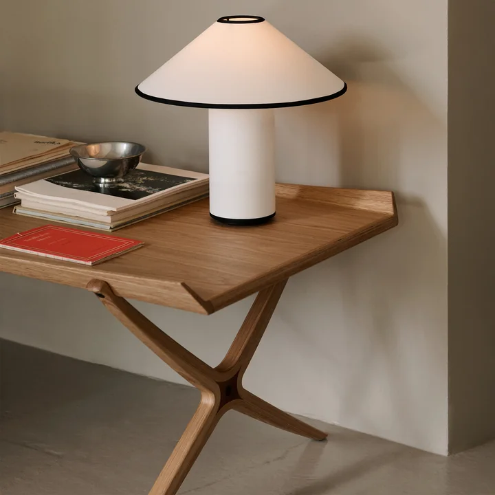& Tradition - X HM13 Coffee table, 120 x 61 cm, oak