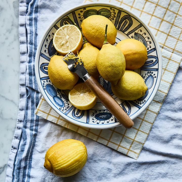 Nicolas Vahé - Citrus zester, natural acacia