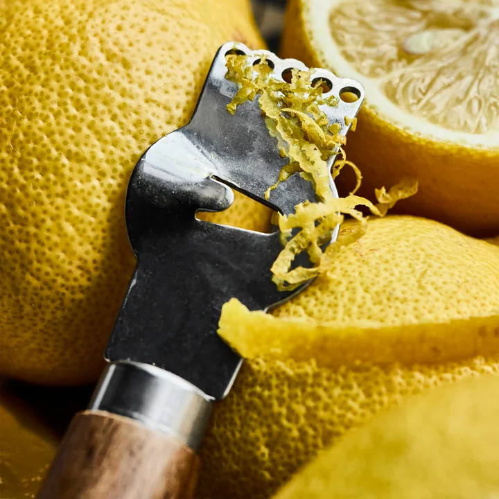 Nicolas Vahé - Citrus zester, natural acacia