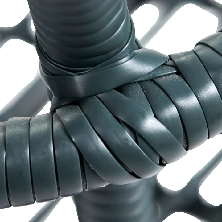 House Doctor - Brea Chair Outdoor, green