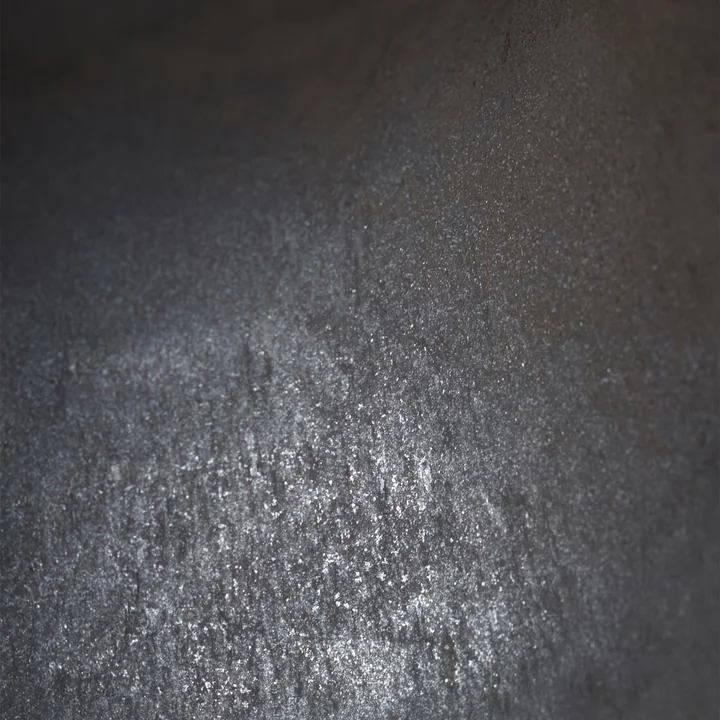 House Doctor - Corp Vase, H 27 cm, black