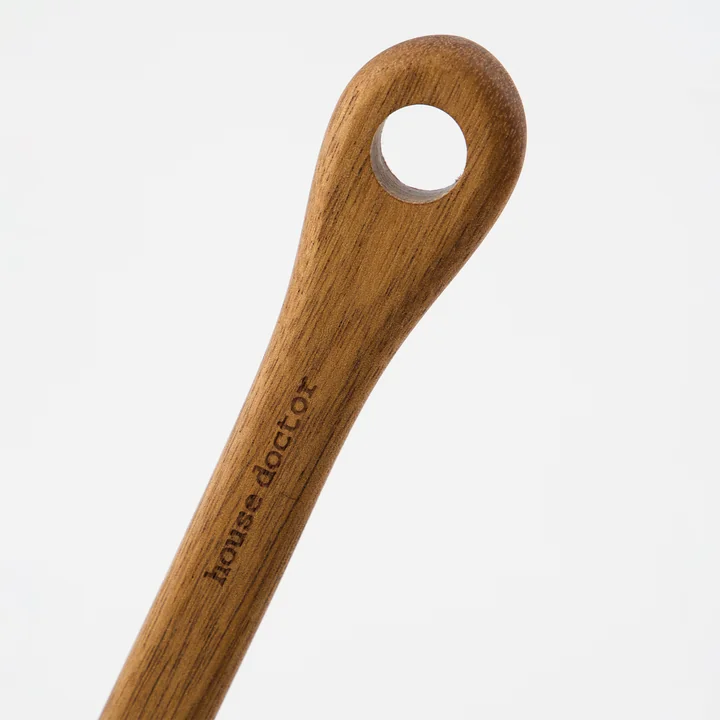 House Doctor - Eya scraper, natural acacia