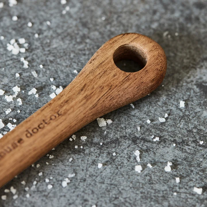 House Doctor - Eya scraper, natural acacia