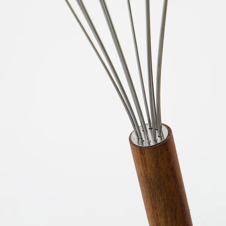 House Doctor - Eya whisk, natural acacia