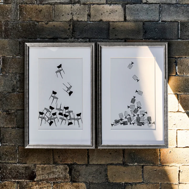 House Doctor - Inco mural, Amp mural