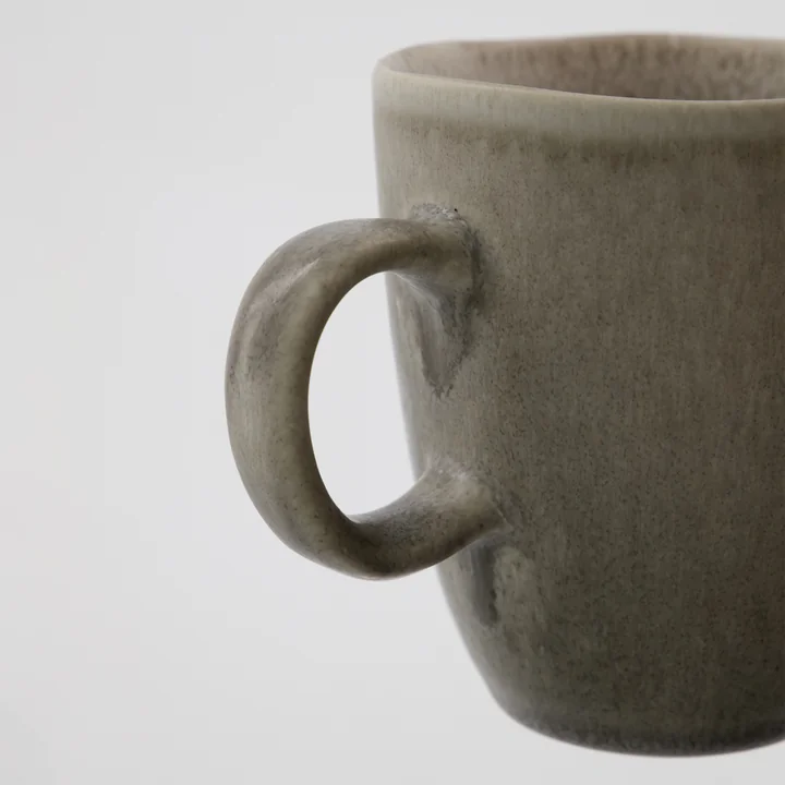 House Doctor - More cup, 380 ml, gray