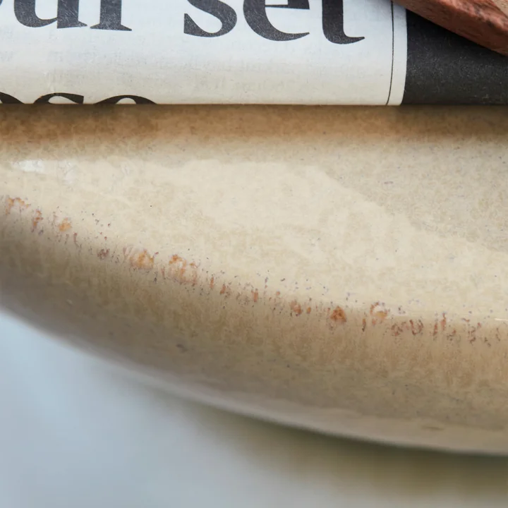 House Doctor - Pablo Stool, sand