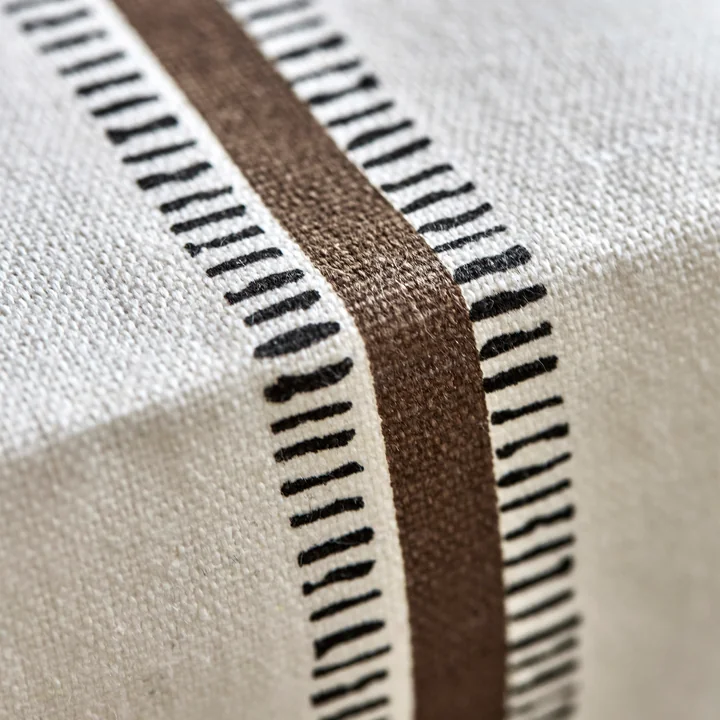 House Doctor - Vibes storage basket, light brown