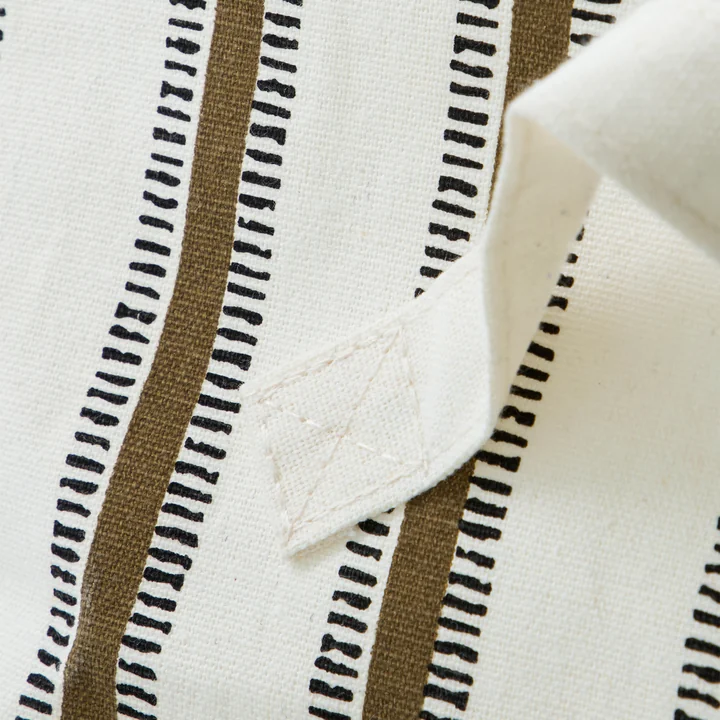 House Doctor - Vibes storage basket, light brown