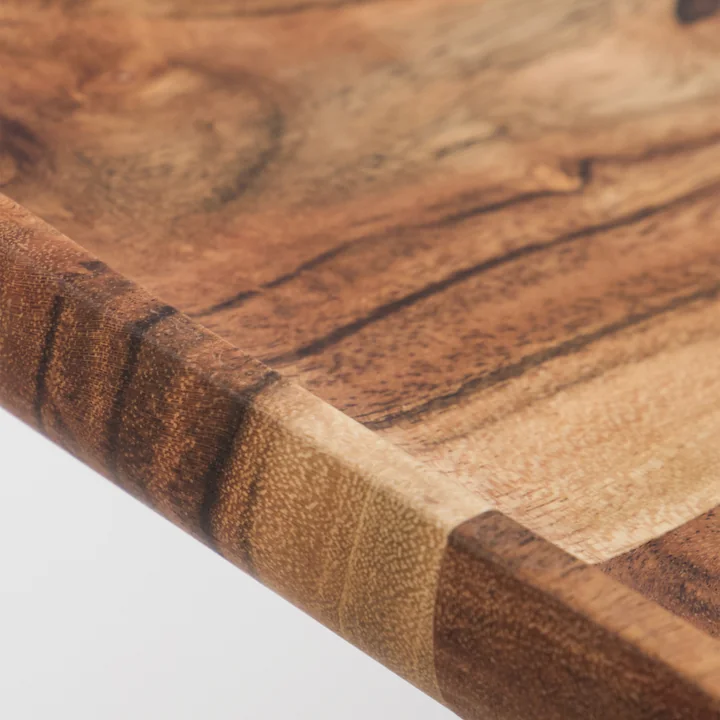 House Doctor - Wood tray, acacia