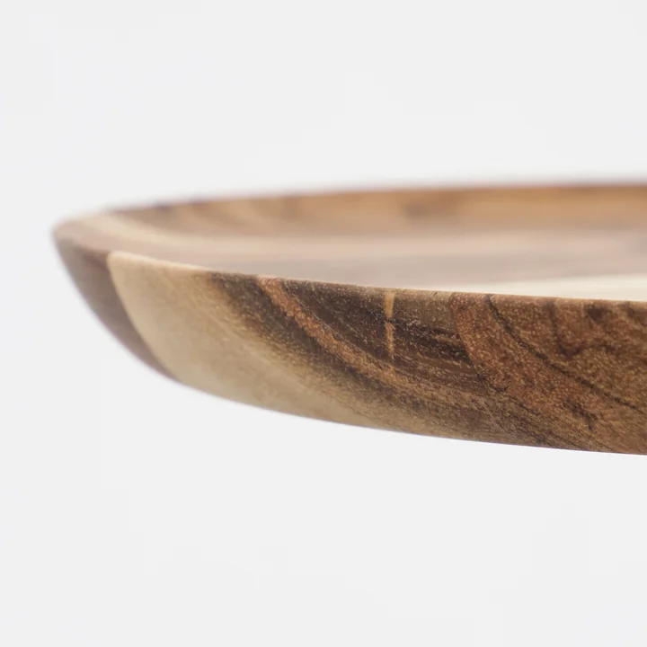House Doctor - Wood tray, acacia