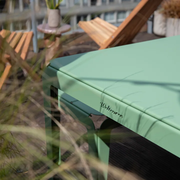 Weltevree - Bended Table Outdoor table
