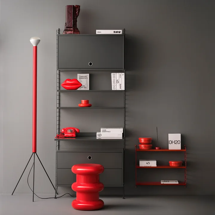String - New Color, dark grey