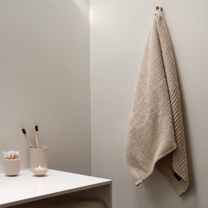 Zone Denmark - Classic Guest towel, 50 x 70 cm, sand