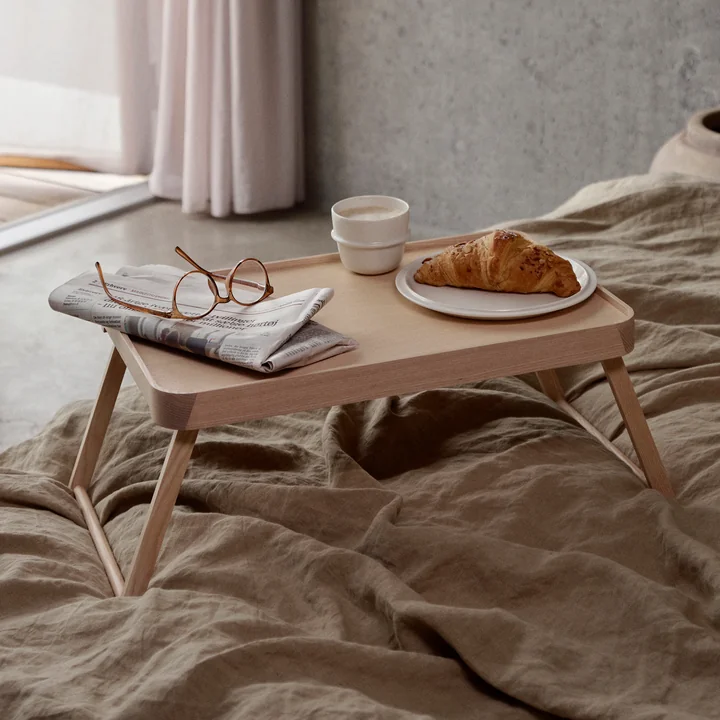 Zone Denmark - Inu standing tray, ash