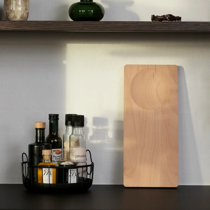 Zone Denmark - Singles chopping board, natural beech