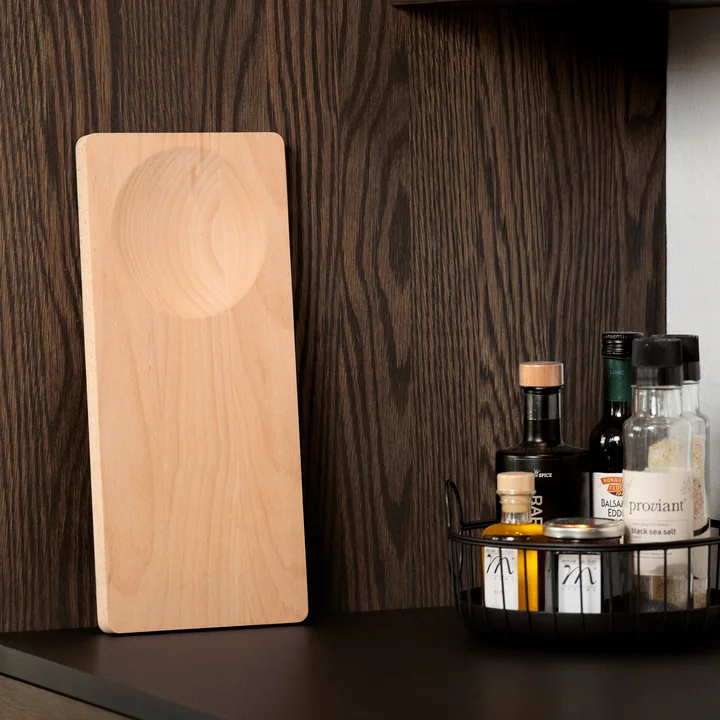 Zone Denmark - Singles chopping board, natural beech