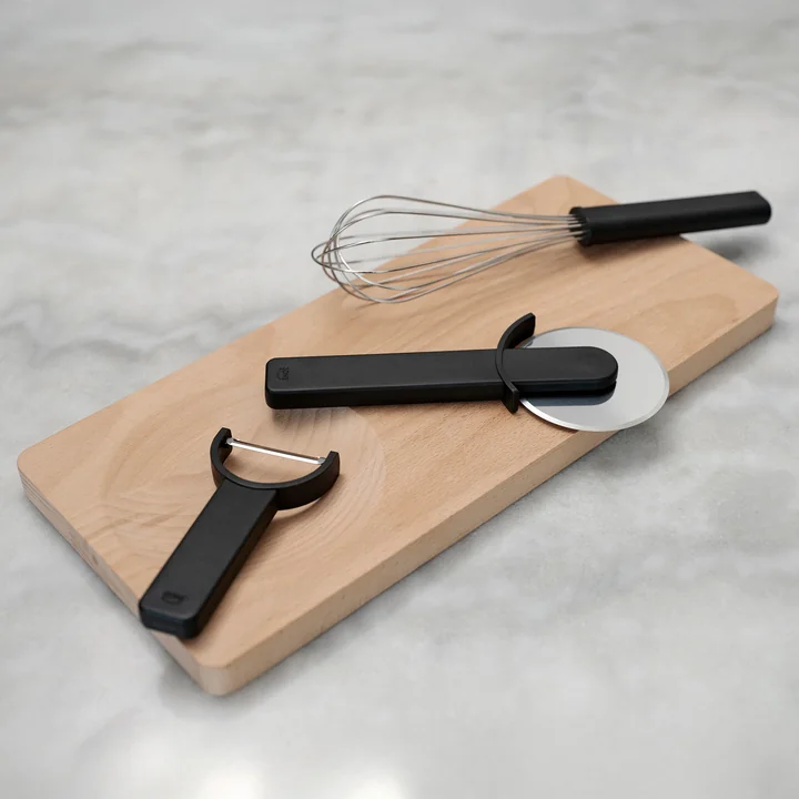 Zone Denmark - Singles chopping board, natural beech