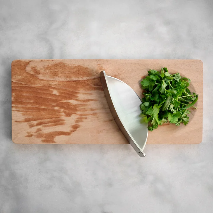 Zone Denmark - Singles chopping board, natural beech
