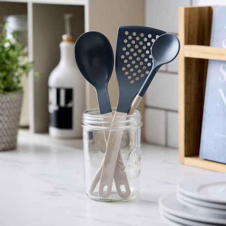 Rosti - New Optima Kitchen utensil set 1, humus (3 pcs.)
