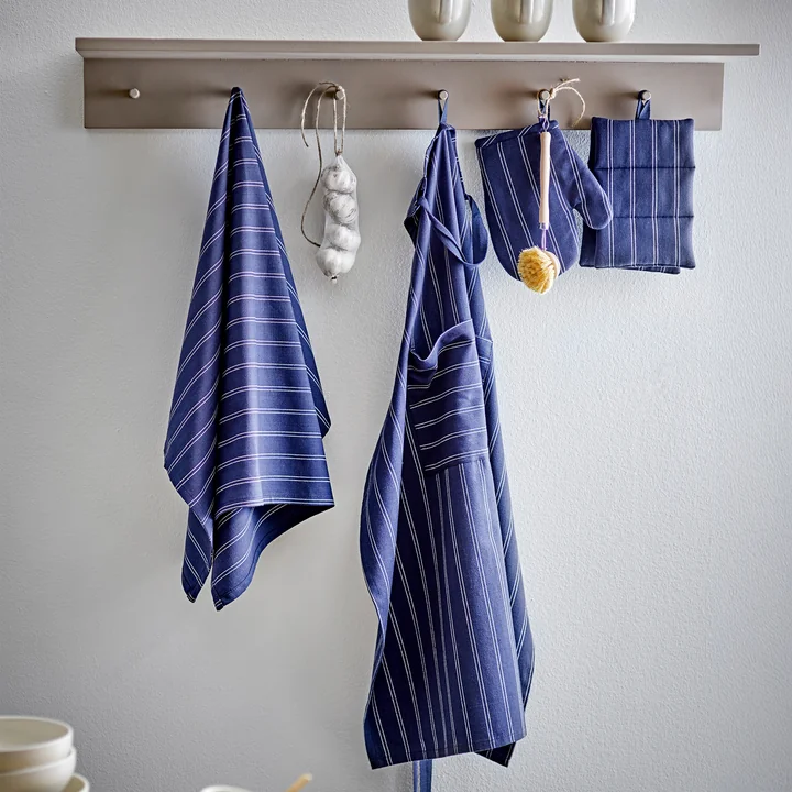 Södahl - Harmony Kitchen utensils, navy blue