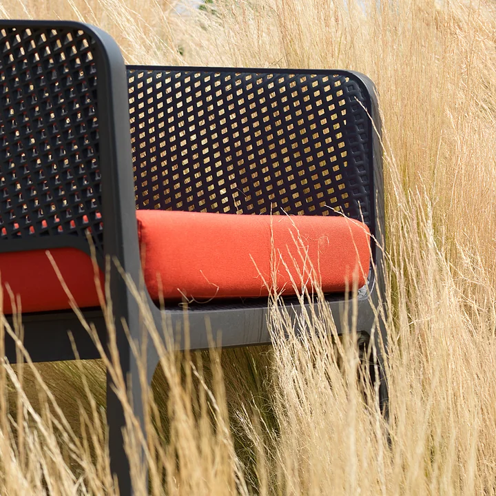 Nardi - Net Relax Armchair, anthracite