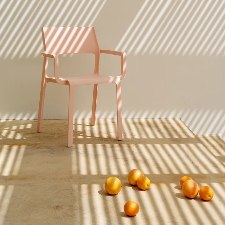 Nardi - Trill Outdoor armchair, pink