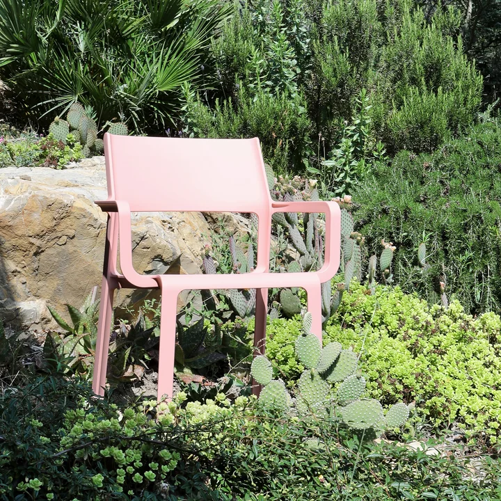 Nardi - Trill Outdoor armchair, pink