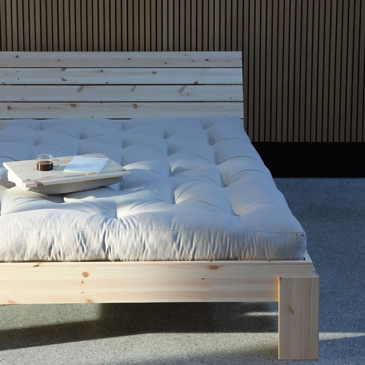 Karup Design - Layers Bed with headboard