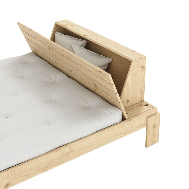 Karup Design - Layers Bed with headboard