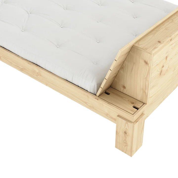 Karup Design - Layers Bed with headboard
