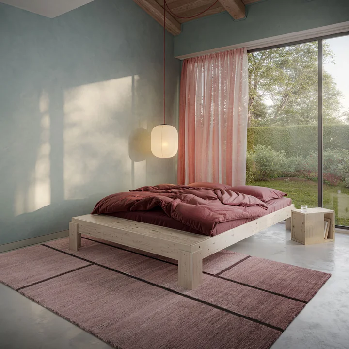 Karup Design - Layers Bed with bench