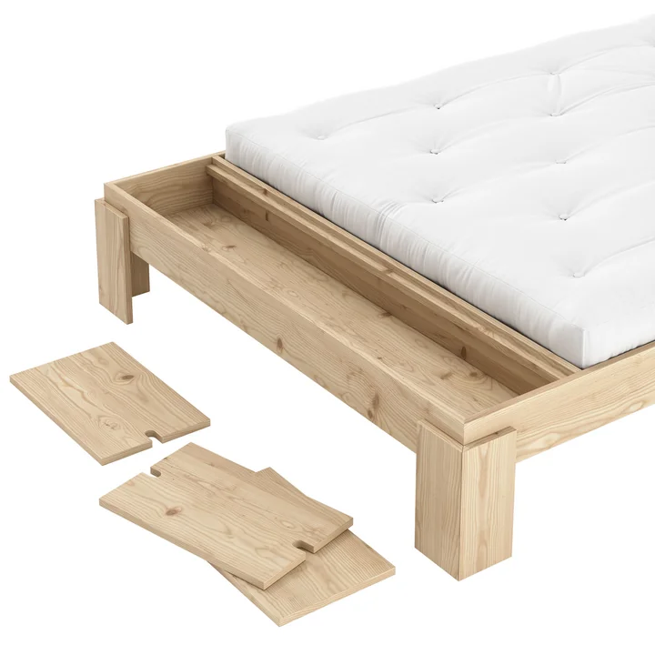 Karup Design - Layers Bed with bench