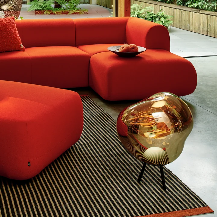 Tom Dixon - Melt LED floor light / pendant light with rechargeable battery