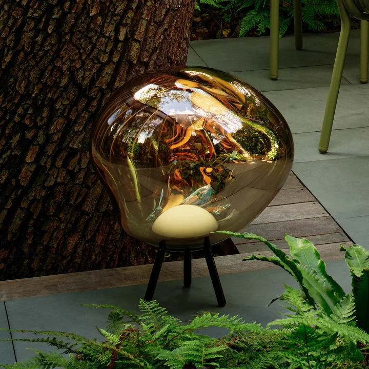 Tom Dixon - Melt LED floor light / pendant light with rechargeable battery