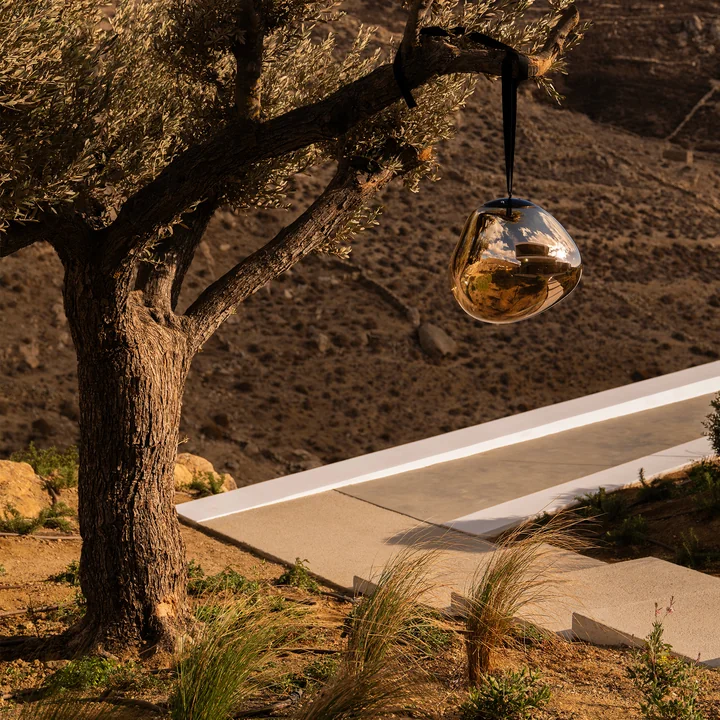 Tom Dixon - Melt LED floor light / pendant light with rechargeable battery