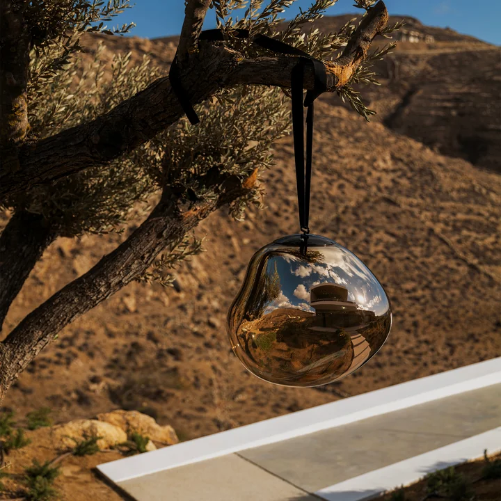 Tom Dixon - Melt LED floor light / pendant light with rechargeable battery