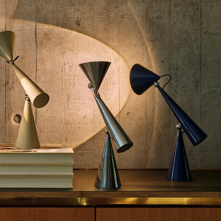 Tom Dixon - Pose Task LED table lamps