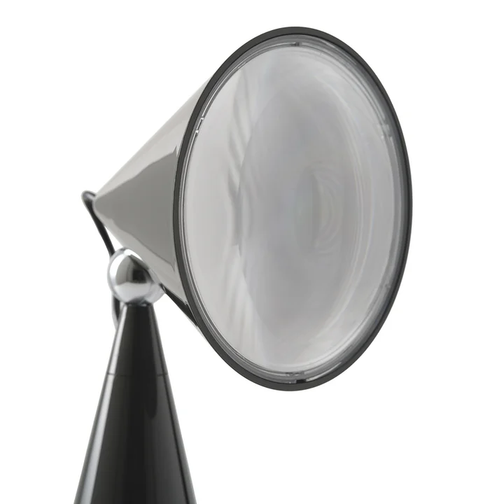 Tom Dixon - Pose LED table lamp with rechargeable battery, kelp